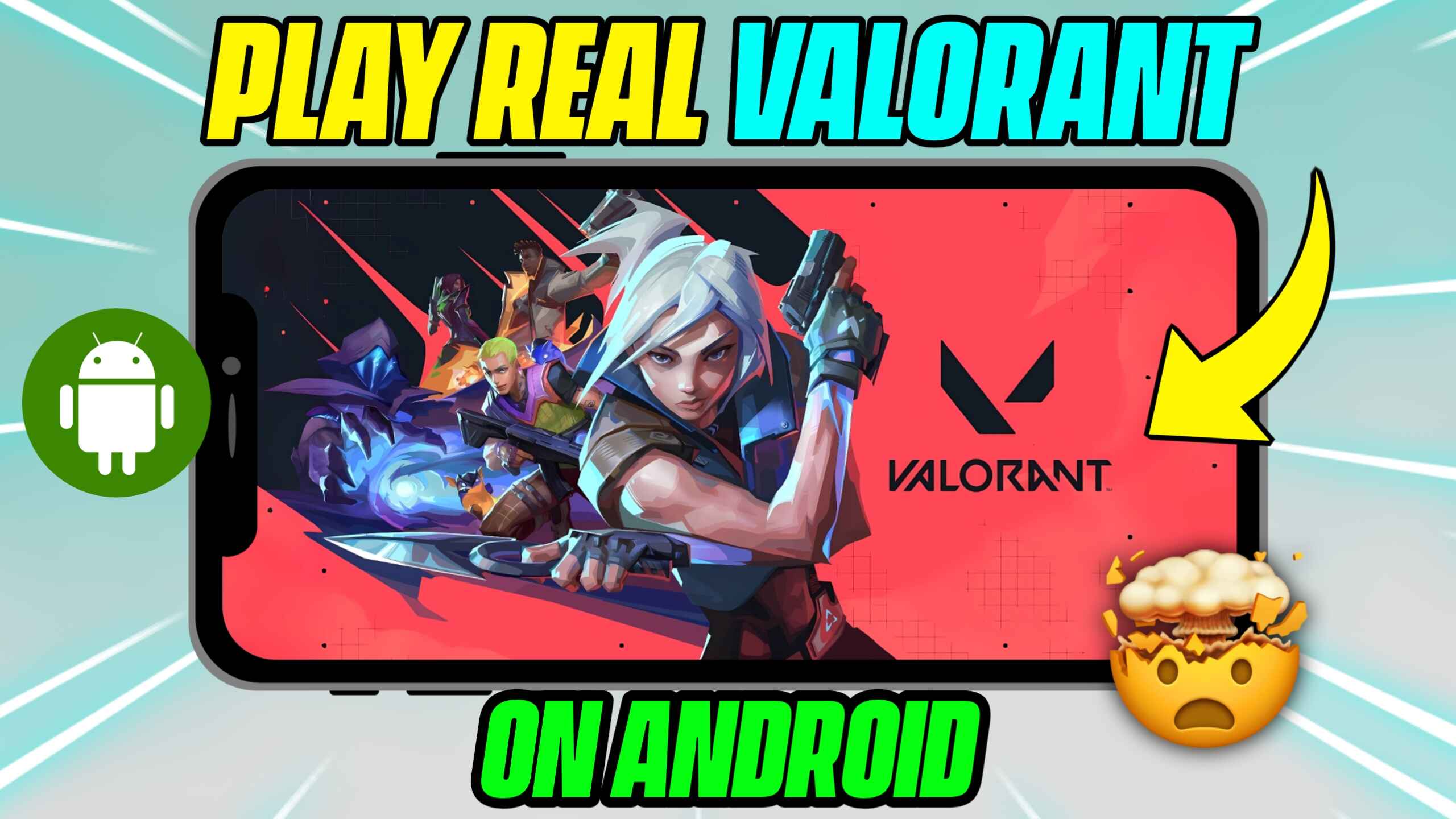 how to play valorant image